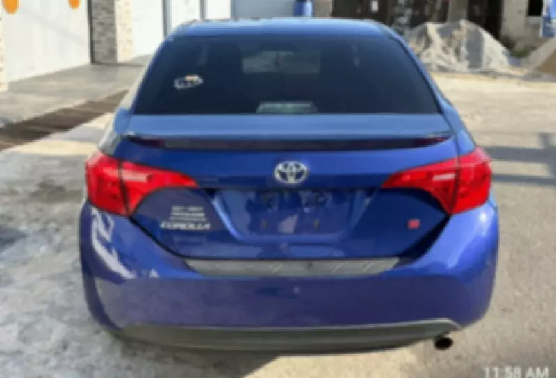 TOYOTA Corolla   - 2015