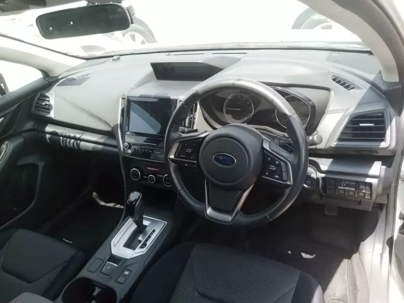 Subaru Impreza - 2017