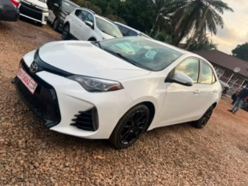 TOYOTA Corolla   - 2016
