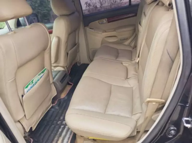 Lexus GX   - 2008