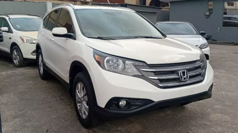 Honda CR-V   - 2014