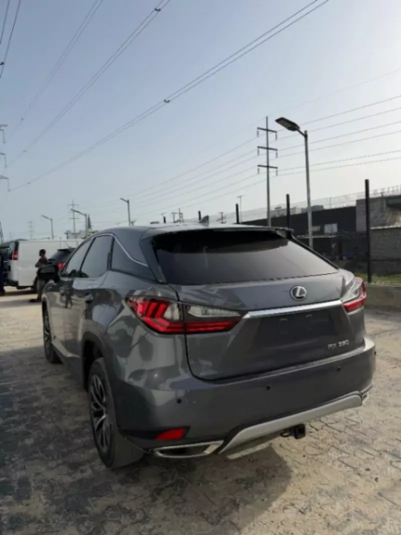 Lexus RX   - 2022