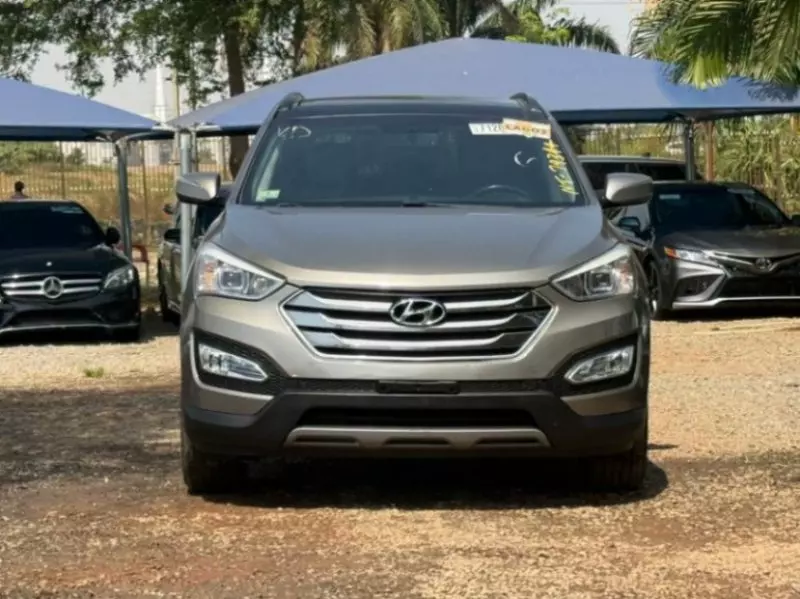 Hyundai Santa Fe Sport   - 2015