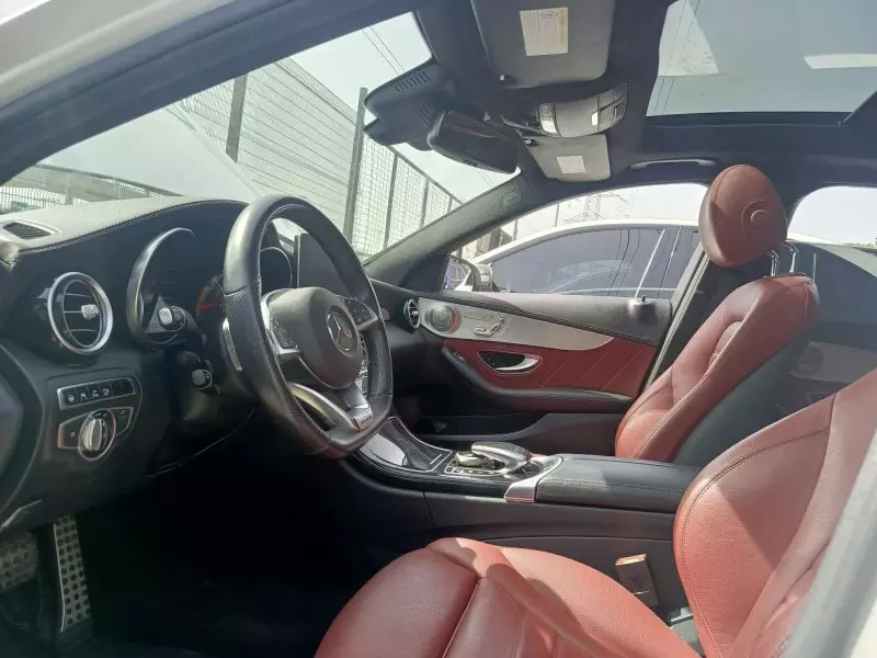 Mercedes-Benz C-Class - 2017
