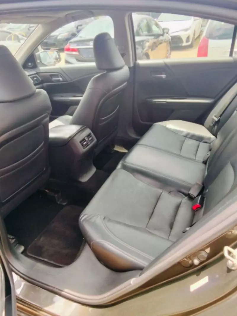 Honda Accord - 2014
