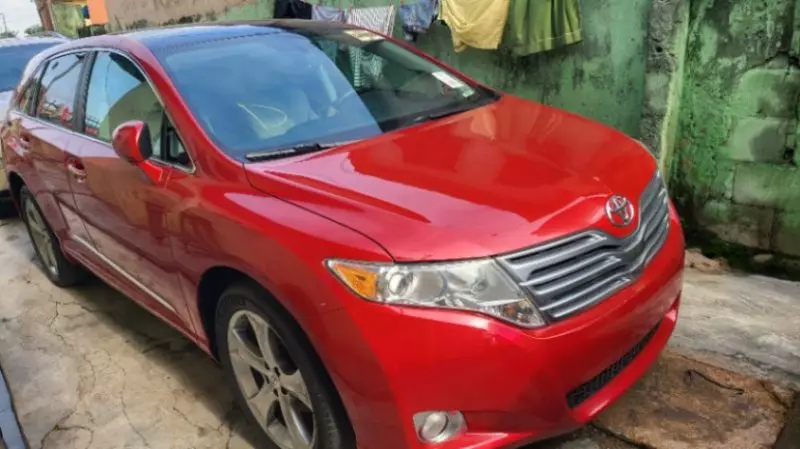 TOYOTA Venza   - 2012