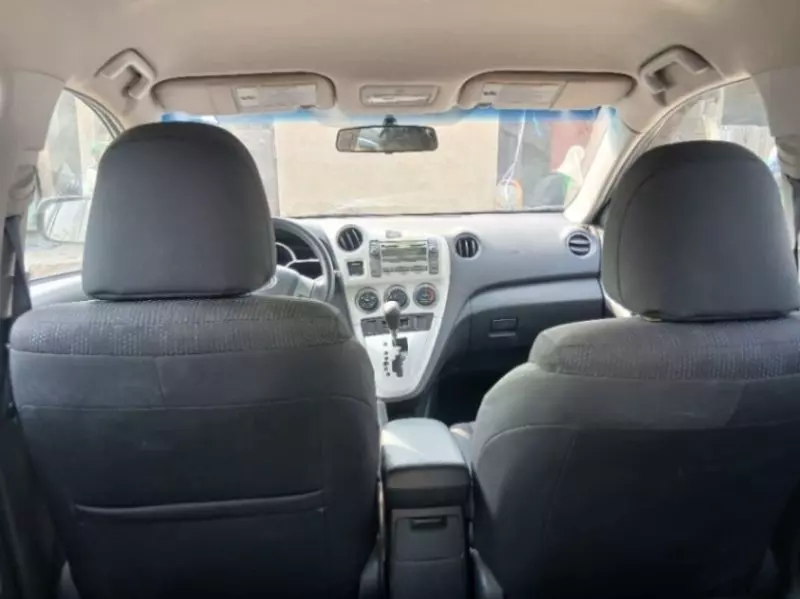 Toyota Corolla Matrix   - 2009