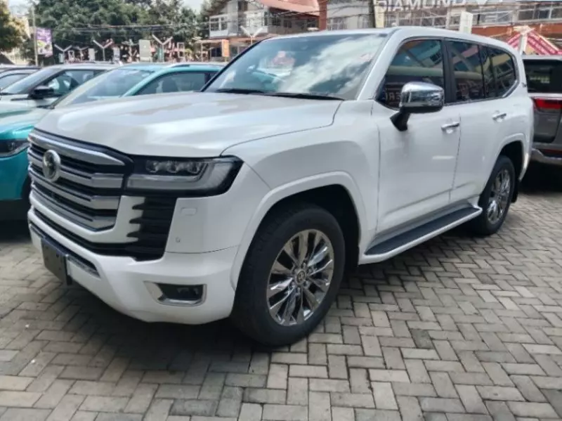 Toyota Landcruiser 300   - 2021