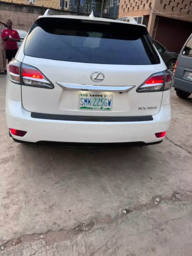Lexus RX   - 2014