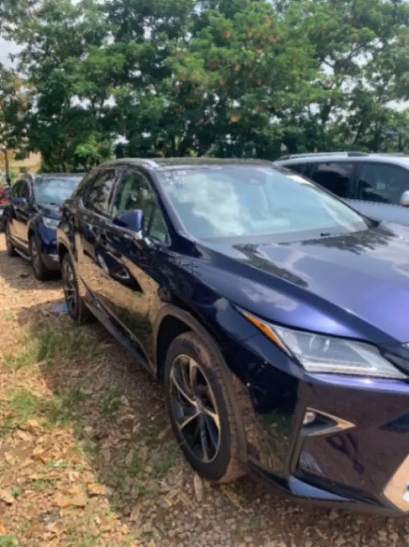 Lexus RX   - 2016