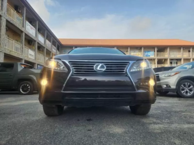 Lexus RX   - 2013