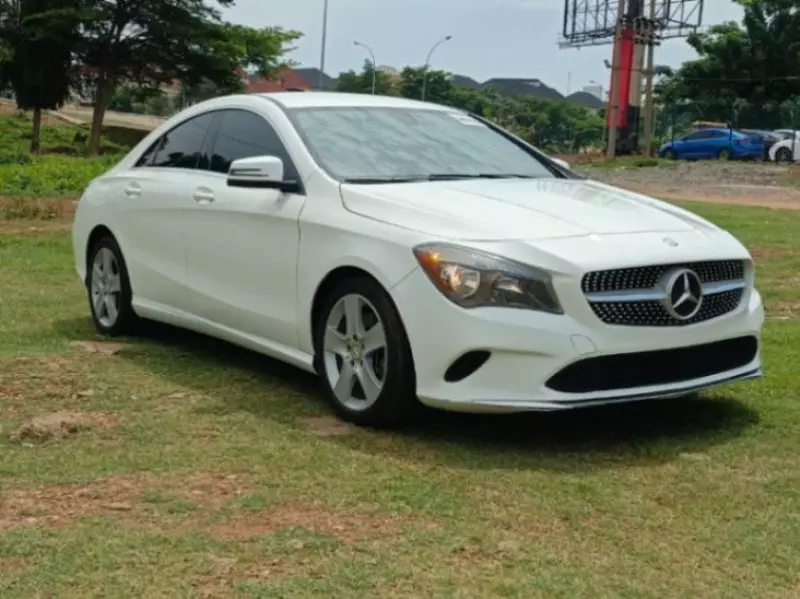Mercedes-Benz CLA 250   - 2017