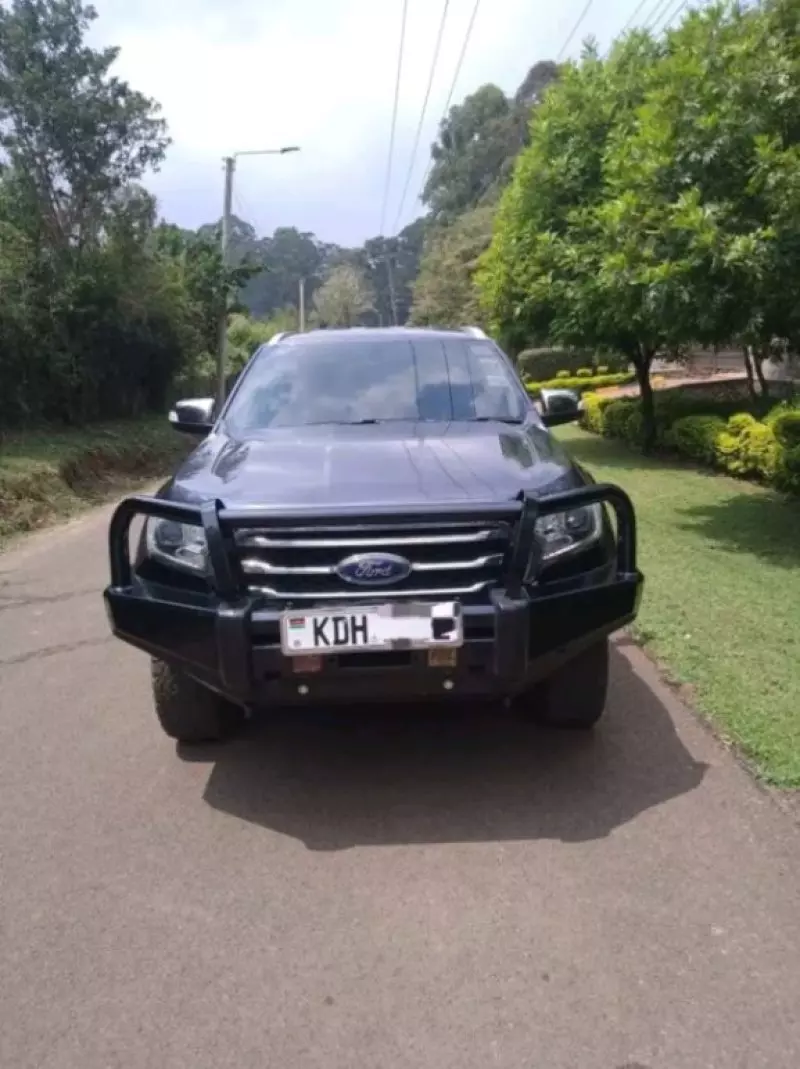 Ford Everest   - 2021