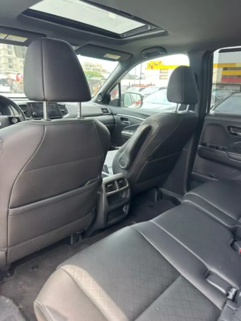 Honda Passport - 2021