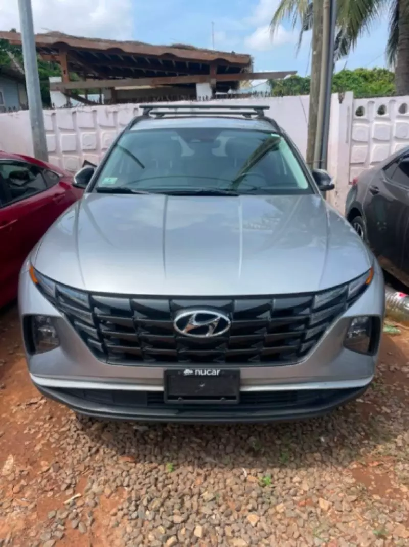Hyundai Tucson - 2023