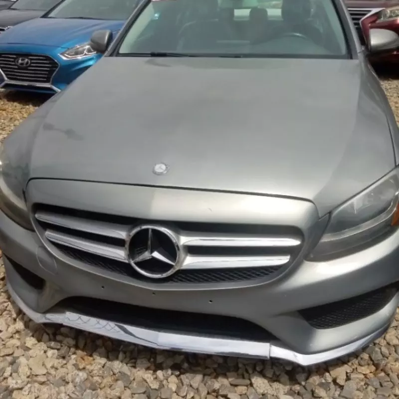 Mercedes-Benz C-Class   - 2016