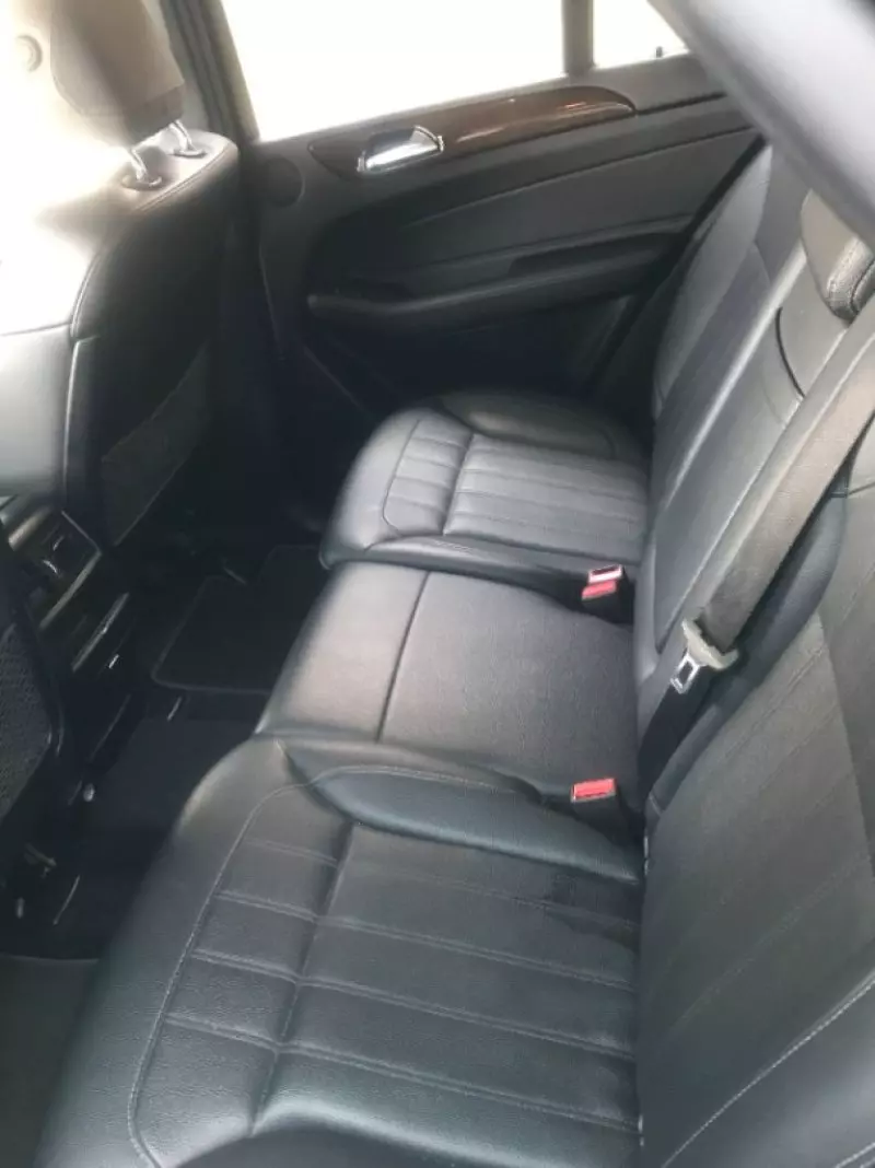 Mercedes-Benz Gle-class   - 2017
