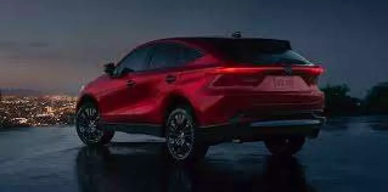 TOYOTA Venza - 2024
