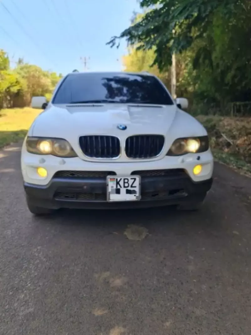 BMW X5   - 2006