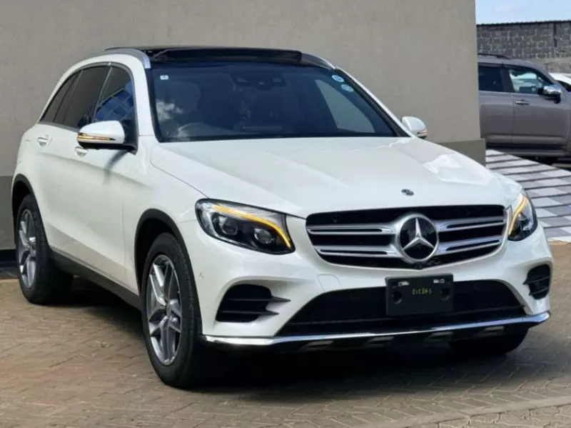 Mercedes-Benz GLC 250   - 2018