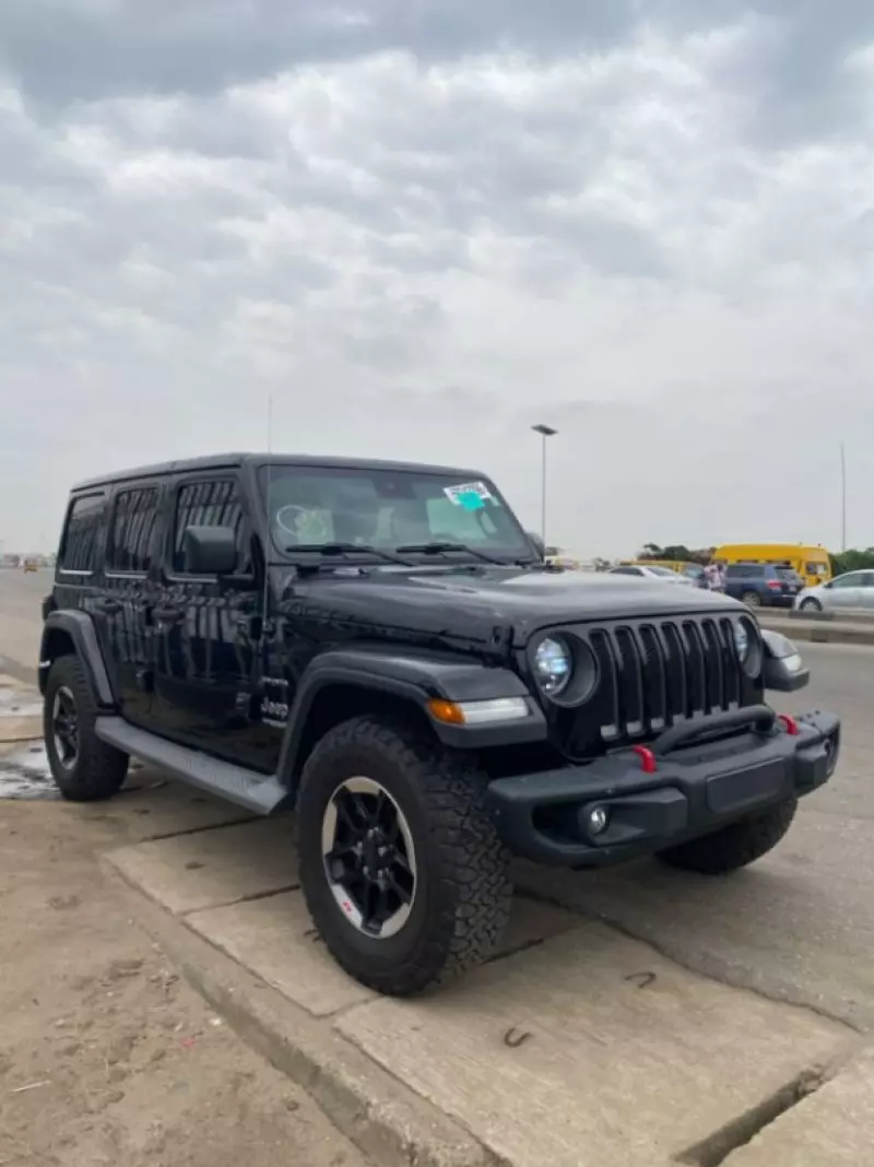JEEP Wrangler   - 2019