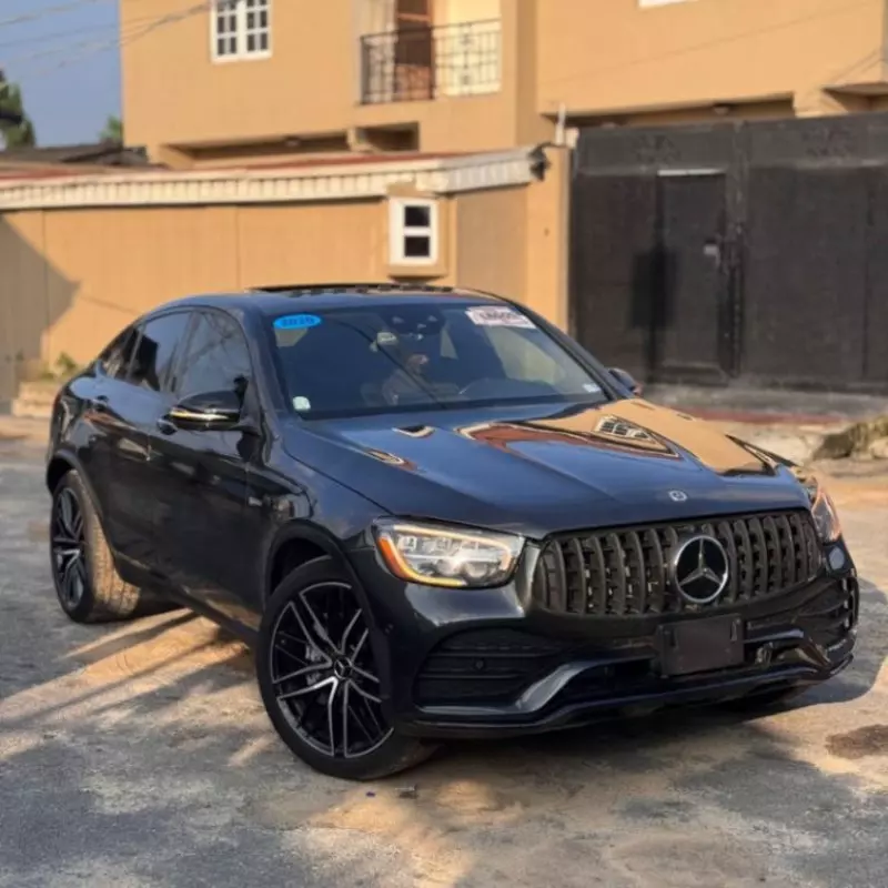 Mercedes-Benz GLC 43 AMG   - 2020
