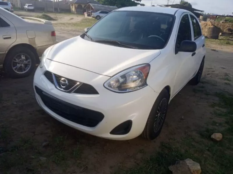 Nissan Micra   - 2014