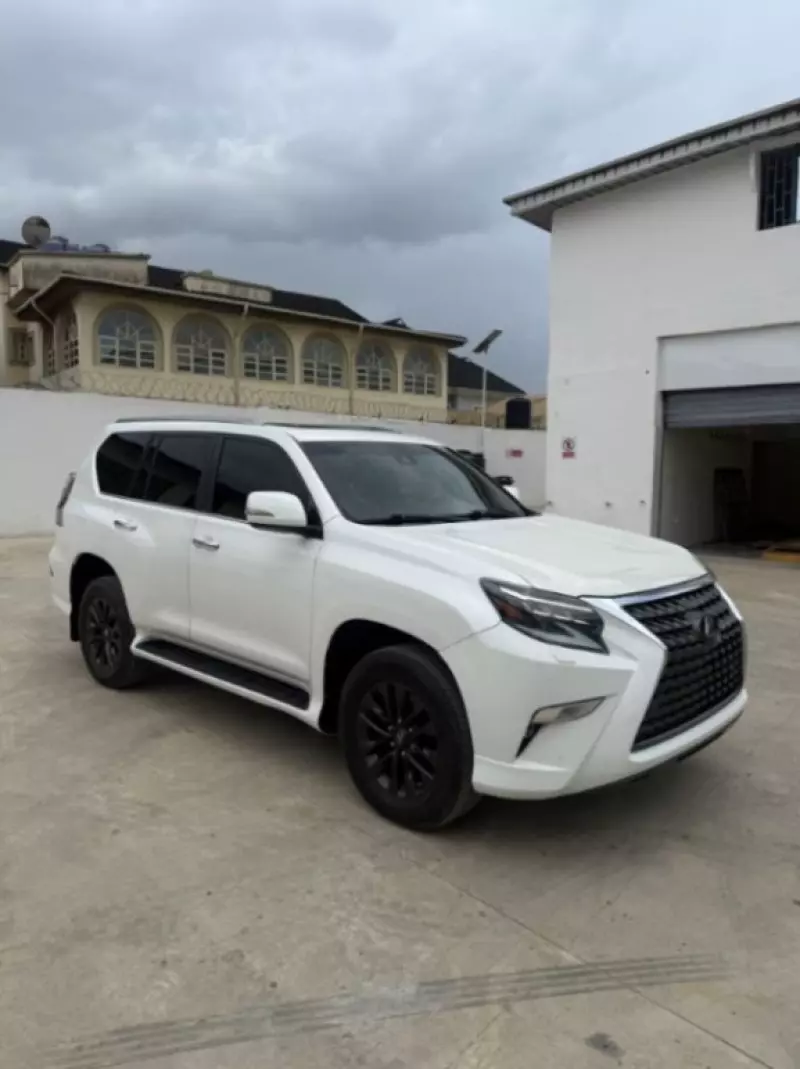Lexus GX - 2020