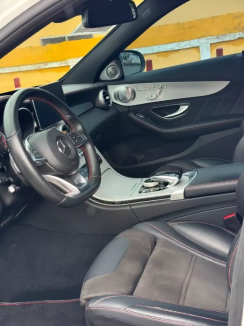 Mercedes-Benz C 43 AMG   - 2018