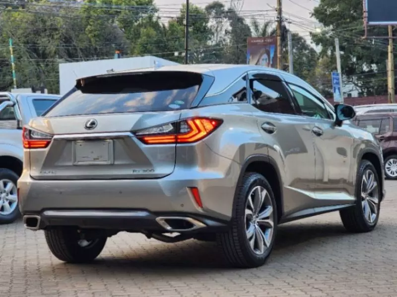 Lexus RX 300   - 2018