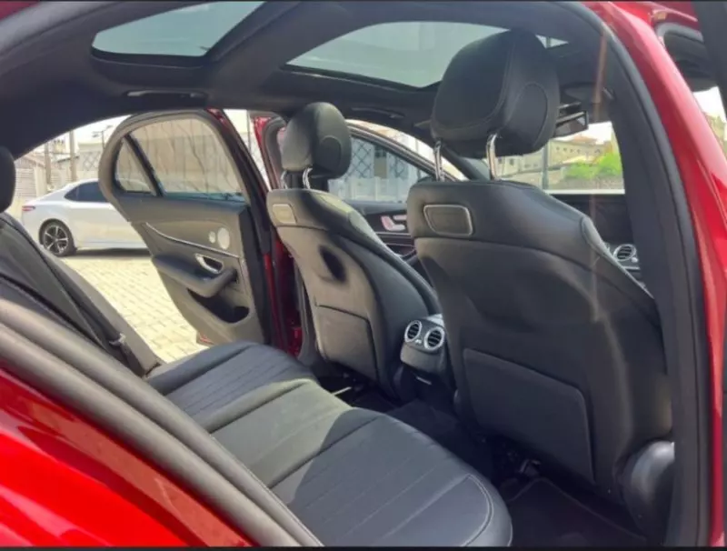 Mercedes-Benz E-Class   - 2019