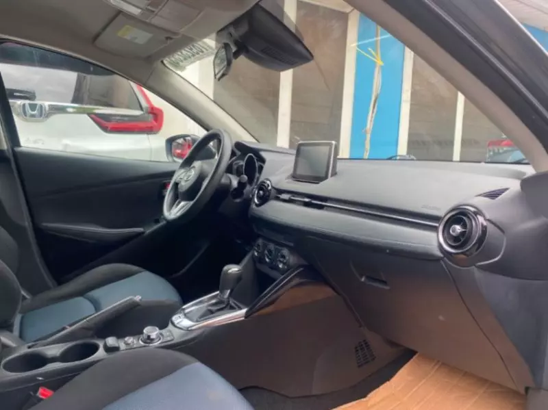 TOYOTA Yaris iA - 2018