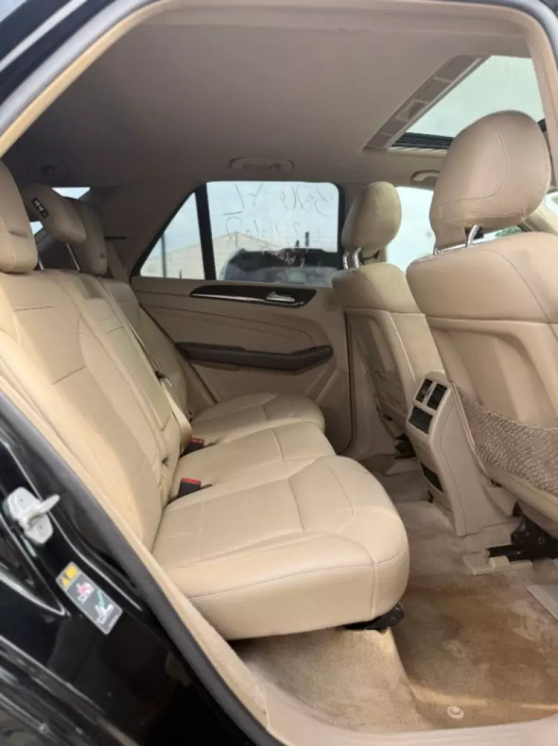 Mercedes-Benz ML 350   - 2014