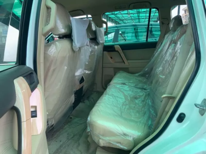 TOYOTA Land Cruiser   - 2014