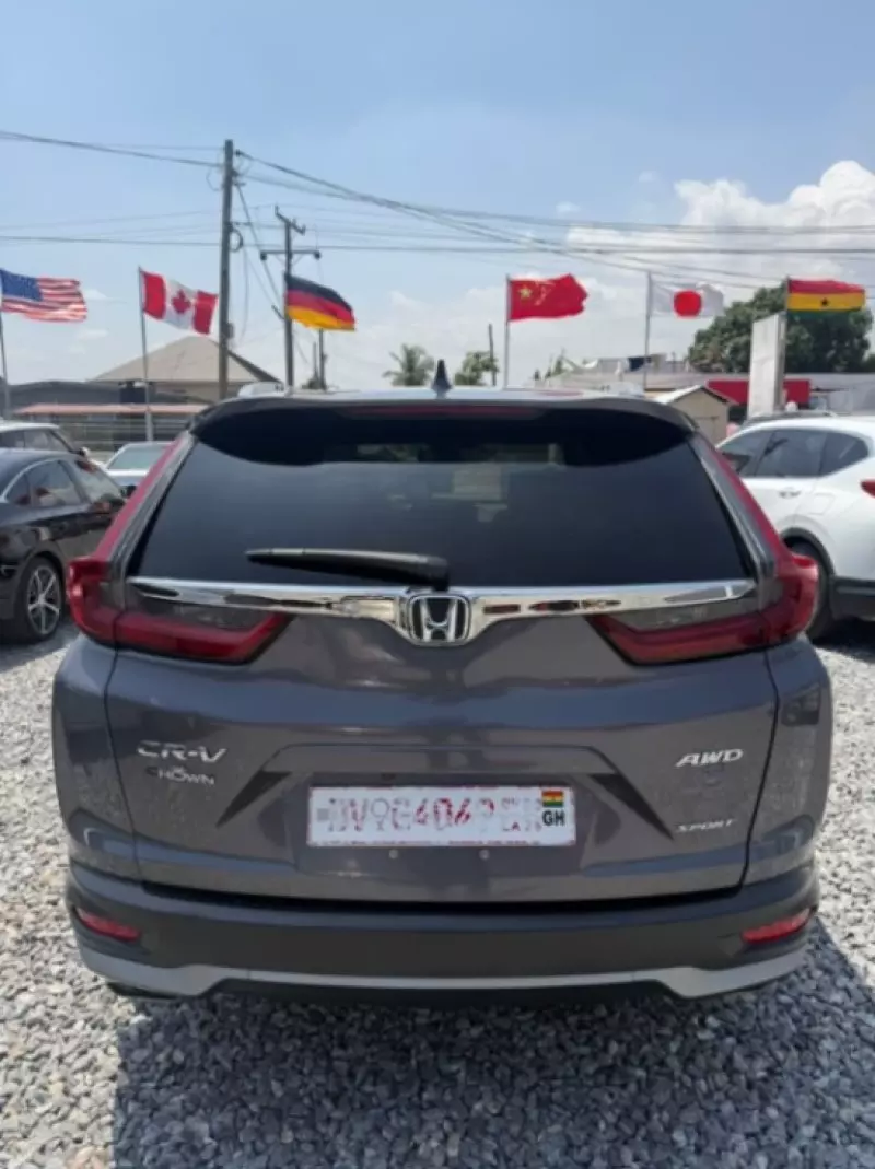 Honda CR-V   - 2020