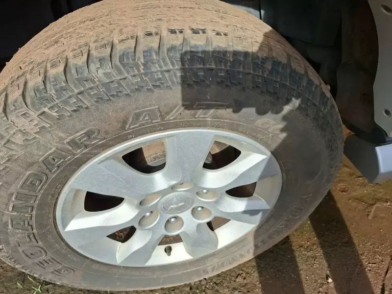 Mitsubishi Pajero   - 2015