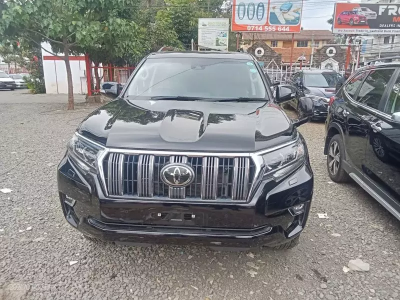 TOYOTA Landcruiser Prado   - 2020
