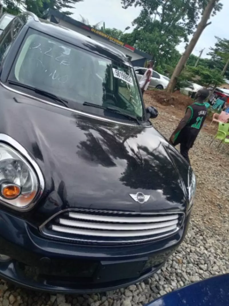 MINI Cooper Cabrio   - 2014
