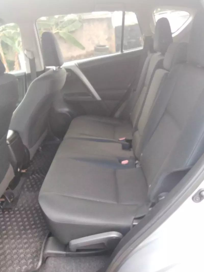 TOYOTA RAV4   - 2017