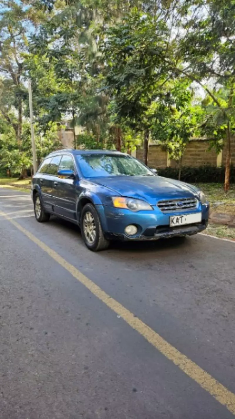 Subaru Outback - 2005