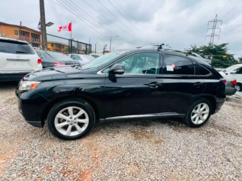 Lexus RX 350   - 2011