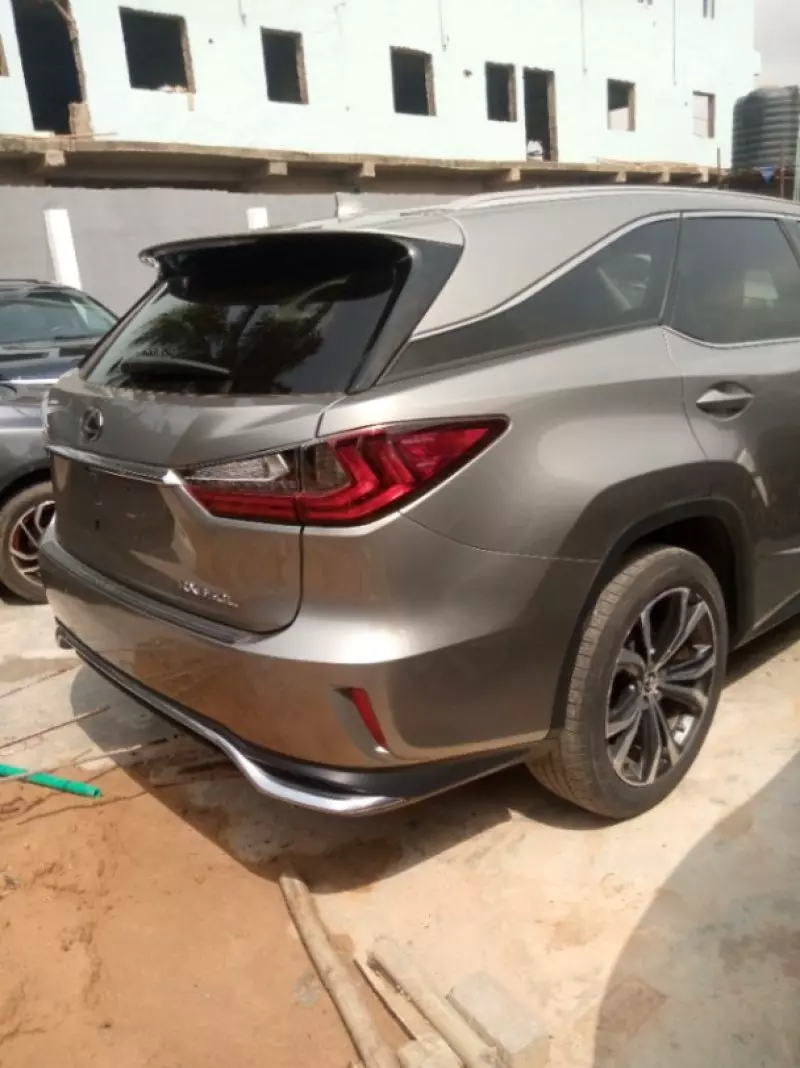 Lexus RX 350L   - 2018