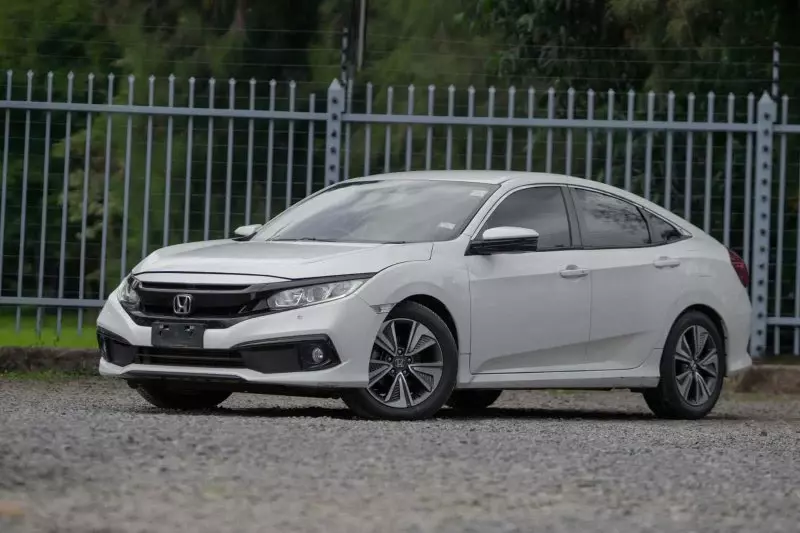 Honda Civic   - 2019