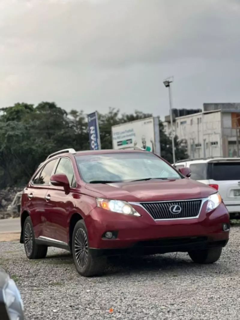 Lexus RX 350   - 2010