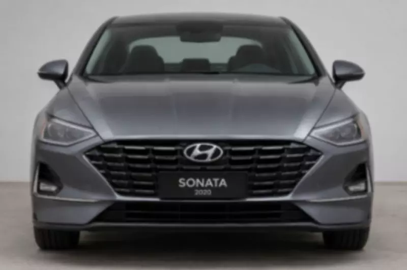 Hyundai Sonata   - 2020