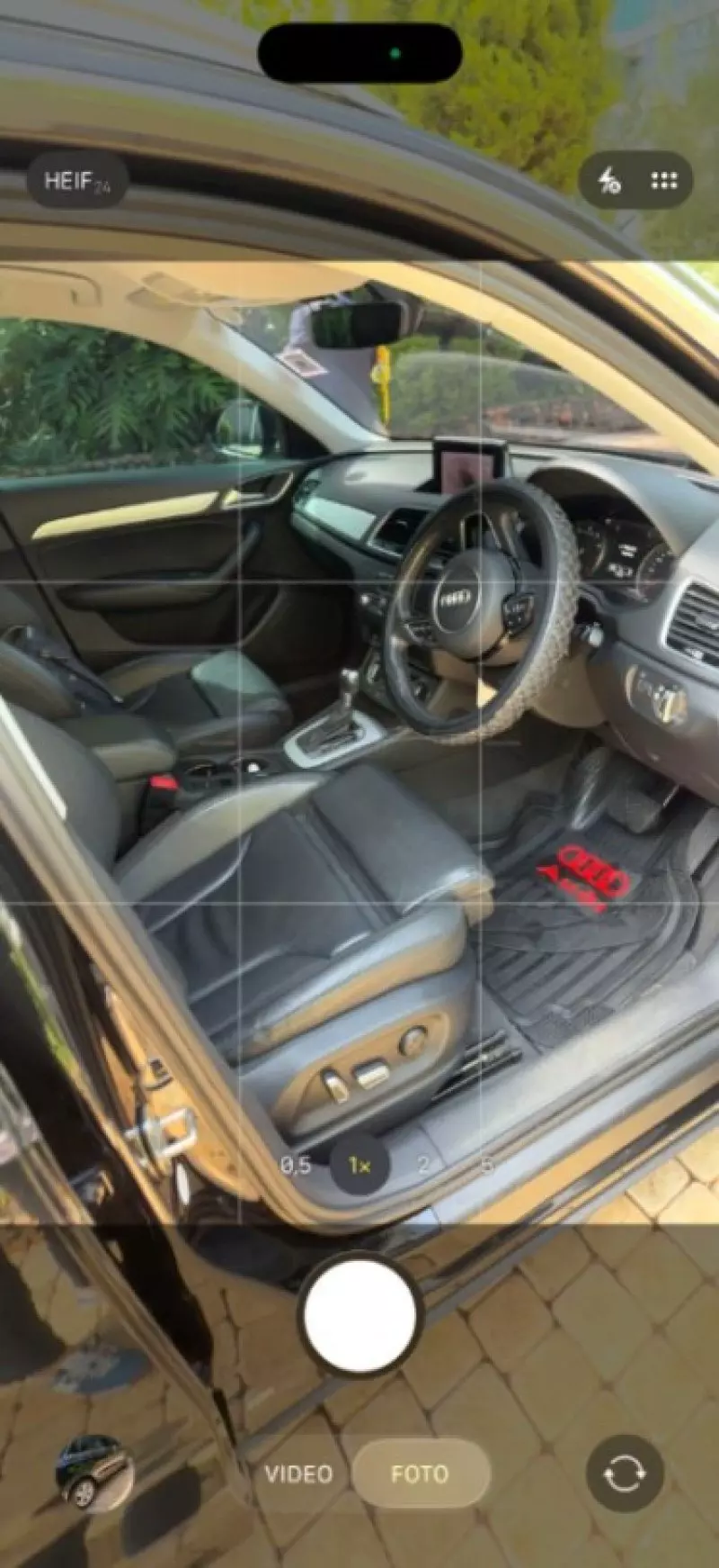 Audi Q3   - 2018