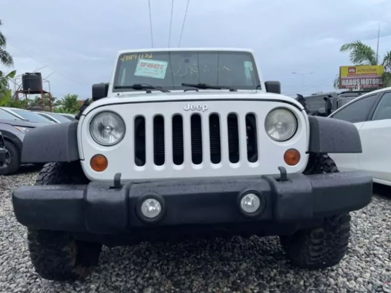 JEEP Wrangler   - 2017