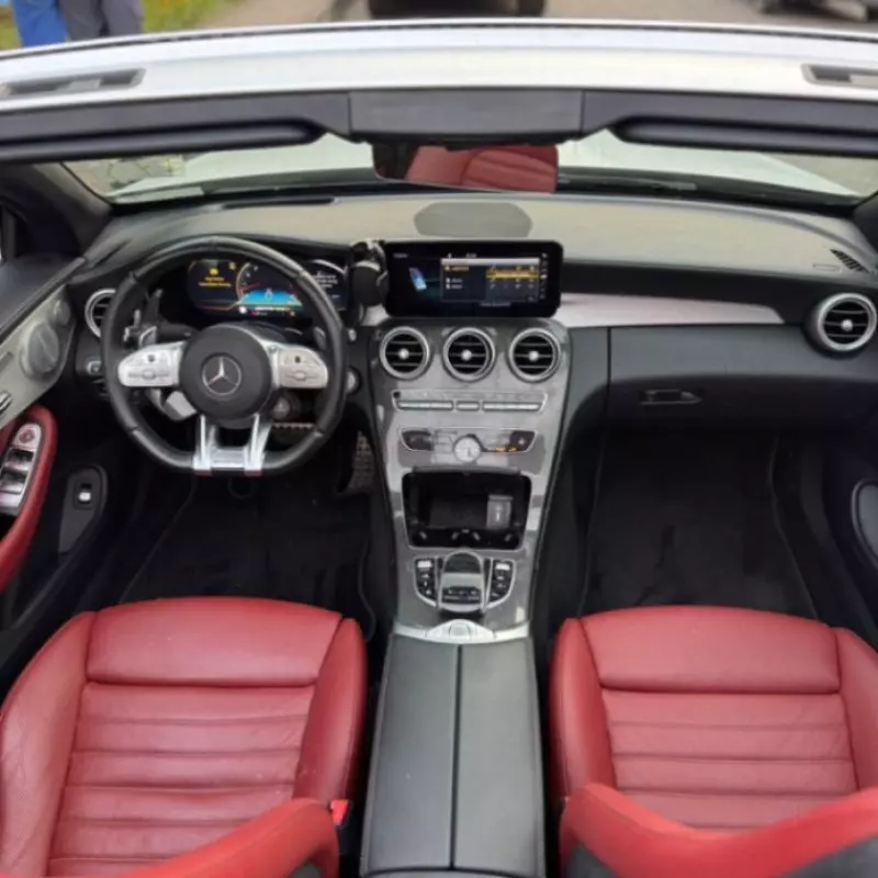 Mercedes-Benz C-Class - 2021