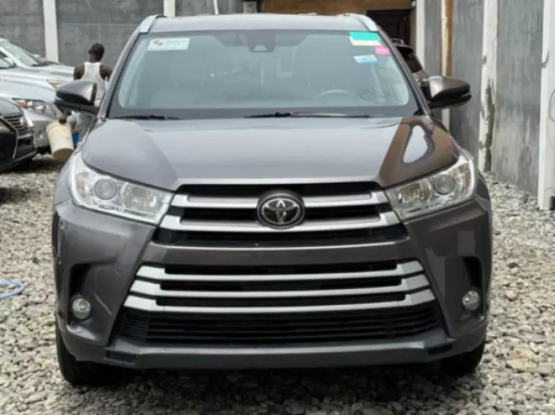 Toyota Highlander - 2019
