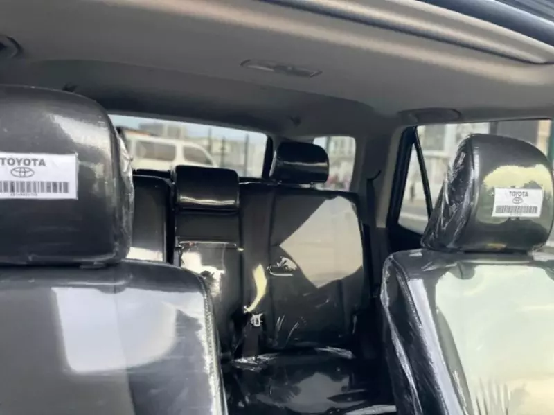 Toyota 4-Runner - 2020
